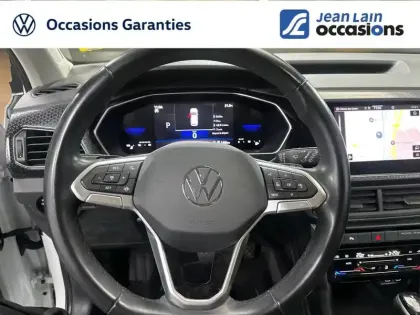 Photo 18 Volkswagen T-cross  1.0 TSI 110 Start/Stop DSG7