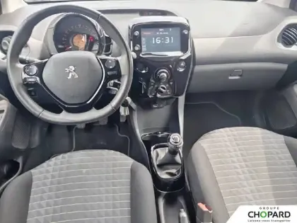 Photo 14 Peugeot 108  VTi 72ch S&S BVM5