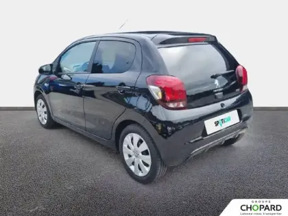 Photo 6 Peugeot 108  VTi 72ch S&S BVM5