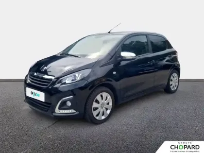 Photo Peugeot 108 Style