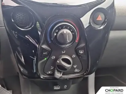Photo 17 Peugeot 108  VTi 72ch S&S BVM5