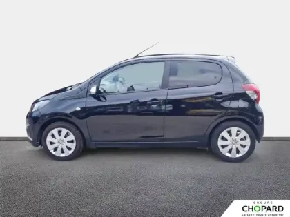Photo 8 Peugeot 108  VTi 72ch S&S BVM5