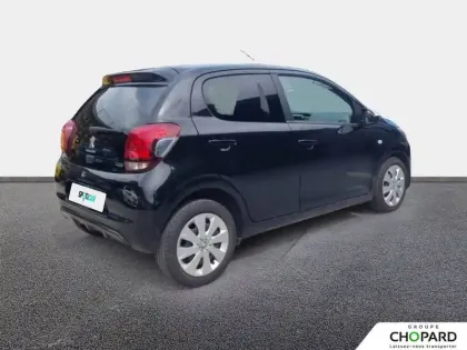 Photo 7 Peugeot 108  VTi 72ch S&S BVM5