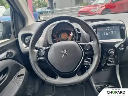 Photo 16 Peugeot 108  VTi 72ch S&S BVM5