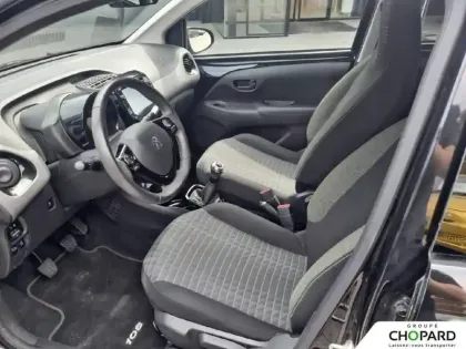 Photo 9 Peugeot 108  VTi 72ch S&S BVM5