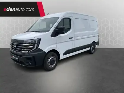 Photo Nissan Interstar N-connecta