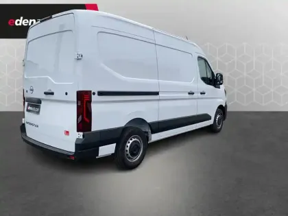 Photo 5 Nissan Interstar  FOURGON 3T5 L2H2 2.0 DCI 150