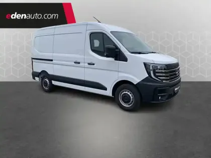 Photo 7 Nissan Interstar  FOURGON 3T5 L2H2 2.0 DCI 150