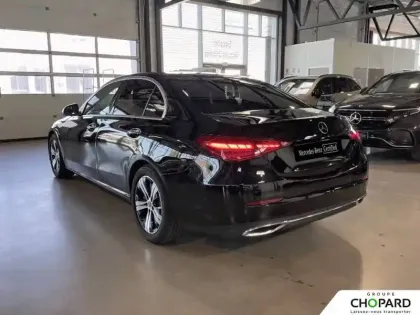 Photo 34 Mercedes Classe C  220 d 9G-Tronic 4Matic