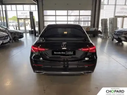 Photo 33 Mercedes Classe C  220 d 9G-Tronic 4Matic