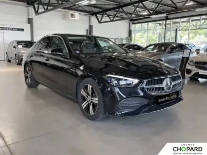 Photo 32 Mercedes Classe C  220 d 9G-Tronic 4Matic