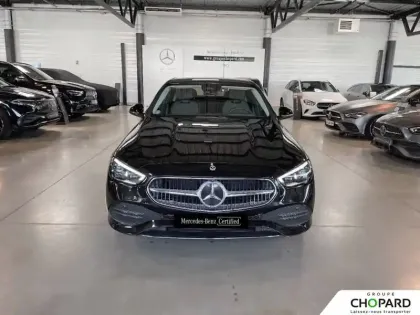 Photo 31 Mercedes Classe C  220 d 9G-Tronic 4Matic