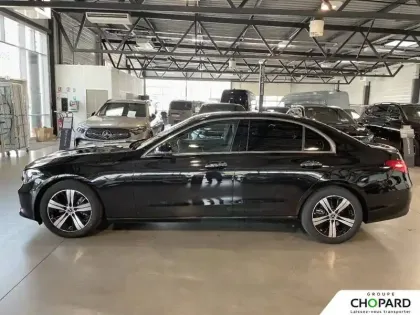 Photo 36 Mercedes Classe C  220 d 9G-Tronic 4Matic