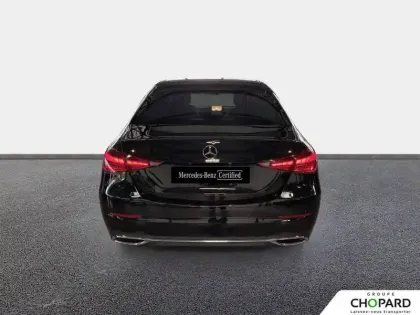 Photo 5 Mercedes Classe C  220 d 9G-Tronic 4Matic