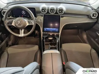 Photo 11 Mercedes Classe C  220 d 9G-Tronic 4Matic