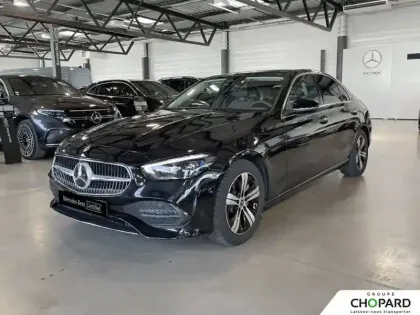 Photo 29 Mercedes Classe C  220 d 9G-Tronic 4Matic