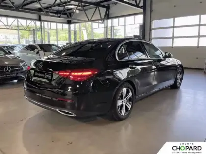Photo 30 Mercedes Classe C  220 d 9G-Tronic 4Matic