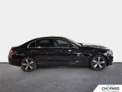 Photo 8 Mercedes Classe C  220 d 9G-Tronic 4Matic