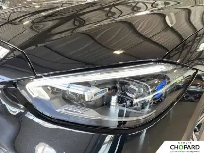 Photo 26 Mercedes Classe C  220 d 9G-Tronic 4Matic