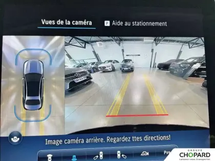 Photo 14 Mercedes Classe C  220 d 9G-Tronic 4Matic