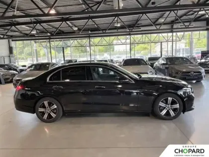 Photo 35 Mercedes Classe C  220 d 9G-Tronic 4Matic