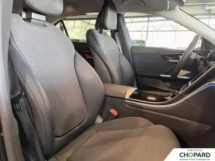 Photo 10 Mercedes Classe C  220 d 9G-Tronic 4Matic