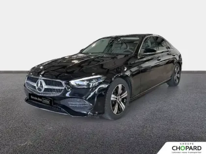 Photo Mercedes Classe C Avantgarde Line