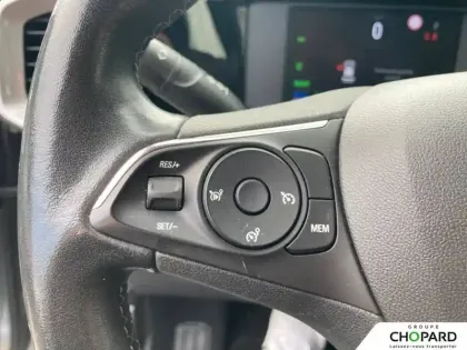 Photo 6 Opel Mokka  Electrique 136 ch & Batterie 50 kWh