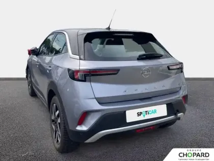 Photo 14 Opel Mokka  Electrique 136 ch & Batterie 50 kWh