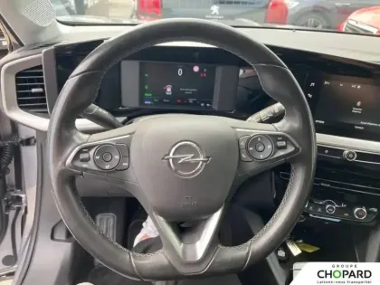 Photo 9 Opel Mokka  Electrique 136 ch & Batterie 50 kWh