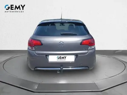 Photo 30 Citroën C4  BlueHDi 100 BVM