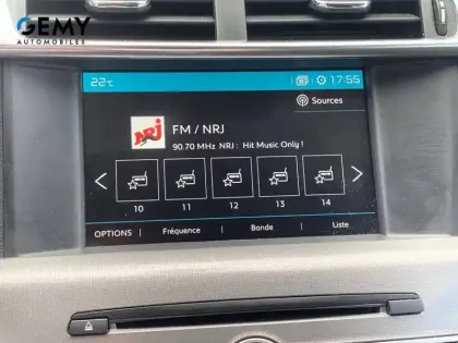 Photo 17 Citroën C4  BlueHDi 100 BVM