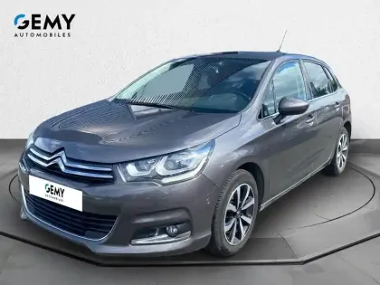 Photo Citroën C4 Millenium