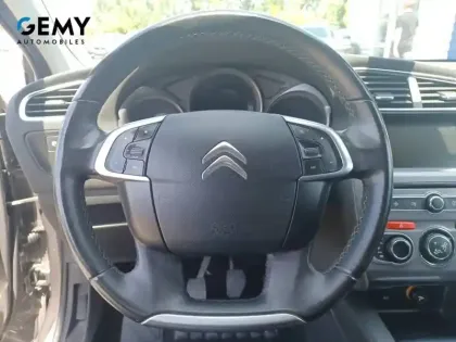 Photo 38 Citroën C4  BlueHDi 100 BVM
