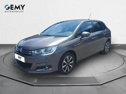 Photo 26 Citroën C4  BlueHDi 100 BVM