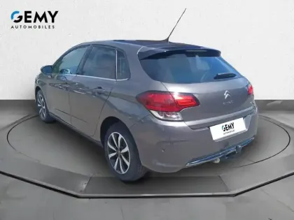 Photo 32 Citroën C4  BlueHDi 100 BVM