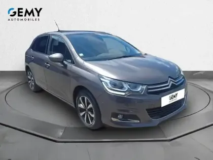 Photo 28 Citroën C4  BlueHDi 100 BVM