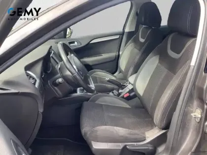 Photo 8 Citroën C4  BlueHDi 100 BVM