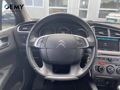 Photo 11 Citroën C4  BlueHDi 100 BVM