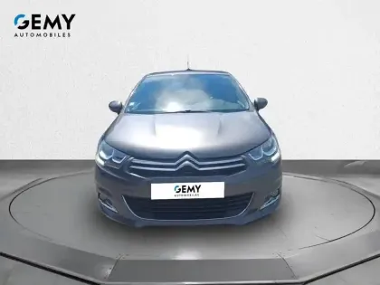 Photo 27 Citroën C4  BlueHDi 100 BVM