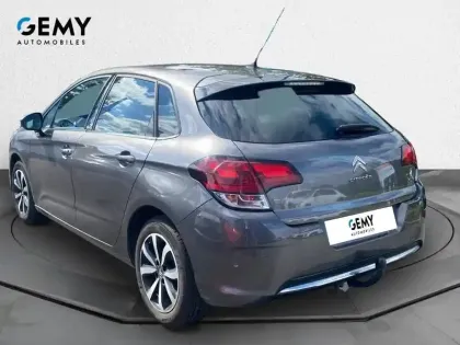 Photo 6 Citroën C4  BlueHDi 100 BVM