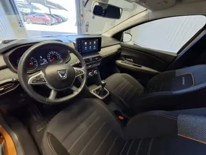 Photo 9 Dacia Sandero  TCe 90
