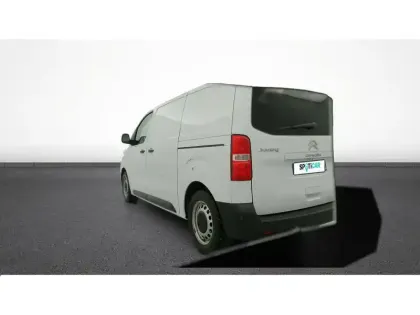 Photo 5 Citroën Jumpy  FGN M BLUEHDI 120 S&S BVM6