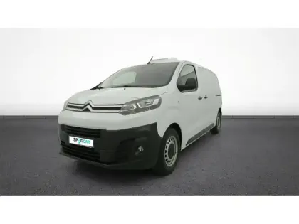 Photo Citroën Jumpy Base