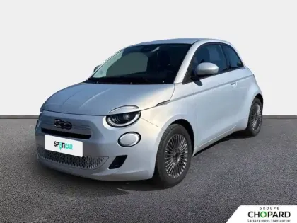 Photo Fiat 500 Icône