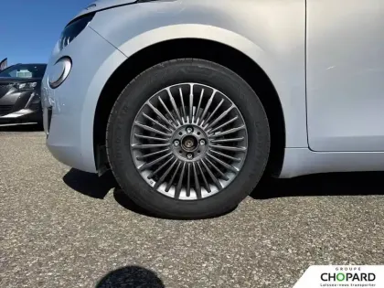 Photo 19 Fiat 500  1.0 65 ch Hybride