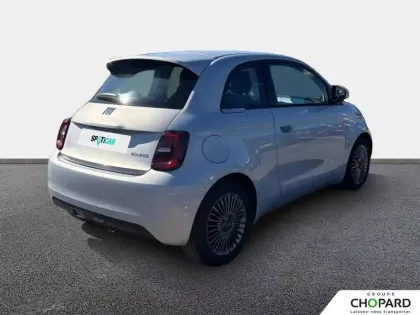 Photo 24 Fiat 500  1.0 65 ch Hybride