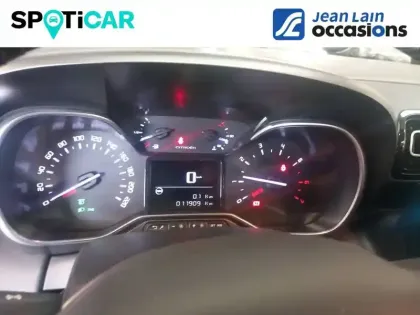 Photo 9 Citroën C3 Aircross  PureTech 110 S&S BVM6
