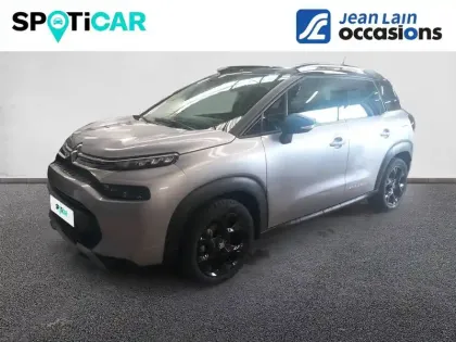 Photo Citroën C3 Aircross Rip Curl