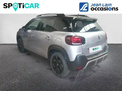 Photo 6 Citroën C3 Aircross  PureTech 110 S&S BVM6